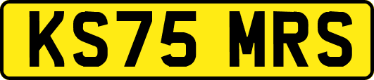 KS75MRS