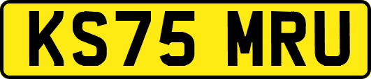 KS75MRU