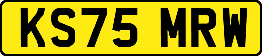 KS75MRW