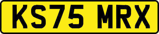 KS75MRX