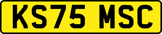 KS75MSC