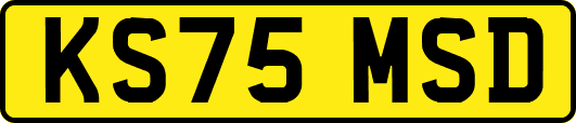 KS75MSD