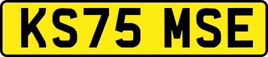 KS75MSE