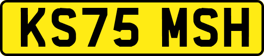 KS75MSH