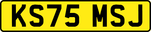 KS75MSJ