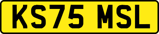 KS75MSL