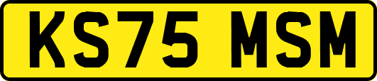 KS75MSM