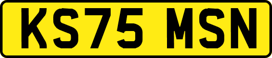 KS75MSN