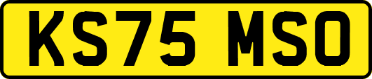 KS75MSO