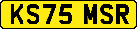 KS75MSR
