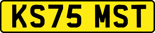 KS75MST