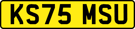 KS75MSU