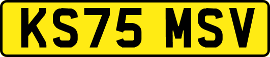 KS75MSV