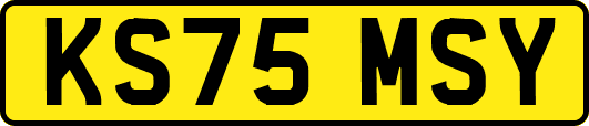 KS75MSY