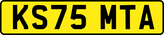 KS75MTA