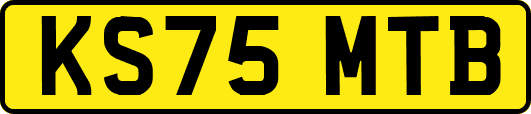 KS75MTB