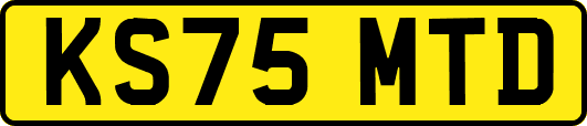 KS75MTD