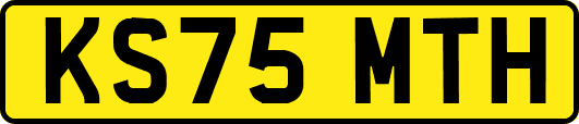 KS75MTH