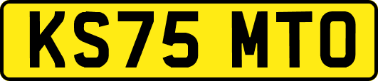 KS75MTO