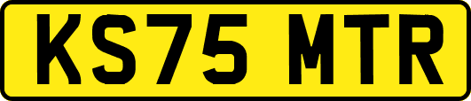 KS75MTR