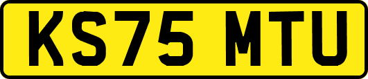 KS75MTU