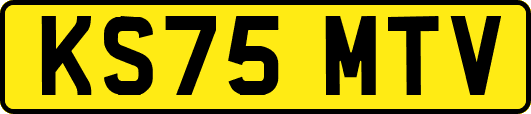 KS75MTV