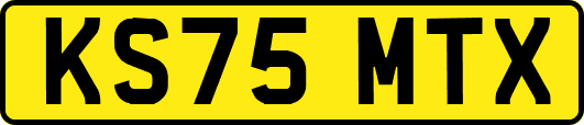 KS75MTX