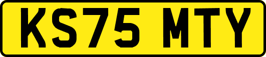 KS75MTY