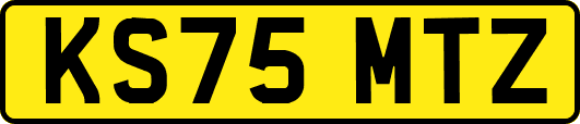 KS75MTZ