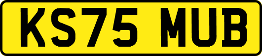 KS75MUB