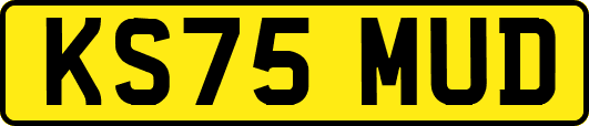 KS75MUD