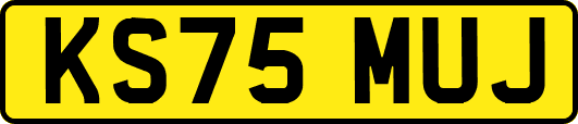 KS75MUJ