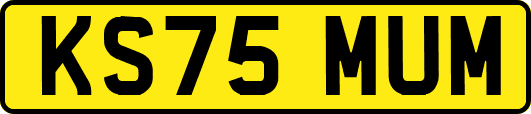KS75MUM