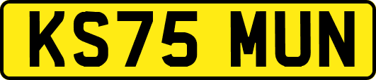 KS75MUN