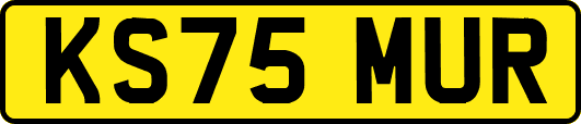 KS75MUR