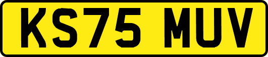KS75MUV
