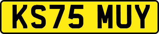 KS75MUY