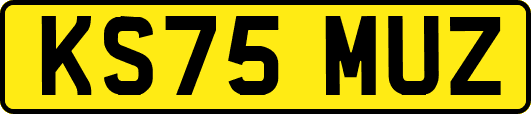 KS75MUZ