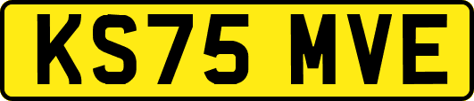 KS75MVE
