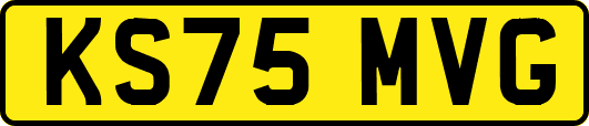 KS75MVG