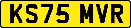 KS75MVR