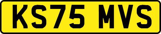 KS75MVS