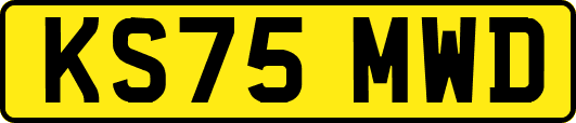 KS75MWD