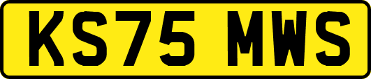 KS75MWS