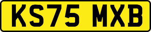 KS75MXB