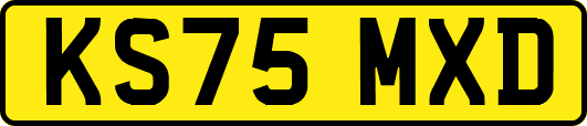 KS75MXD