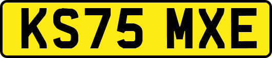 KS75MXE