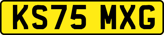 KS75MXG