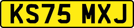 KS75MXJ