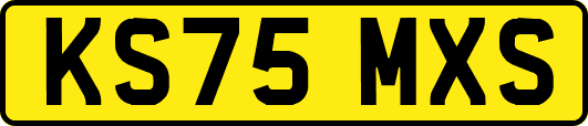 KS75MXS